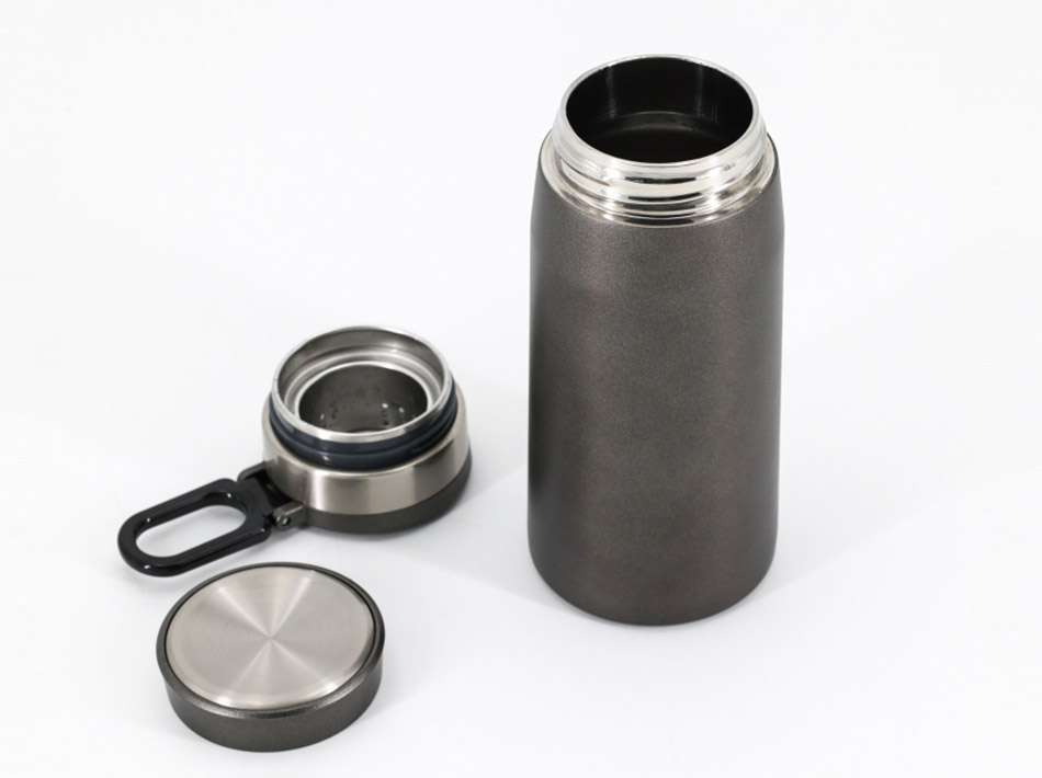 Caneca térmica personalizada Sunward em aço inoxidável 304 com capacidade de 600 ml